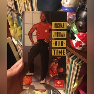 1993 Michael J O R D A N vhs